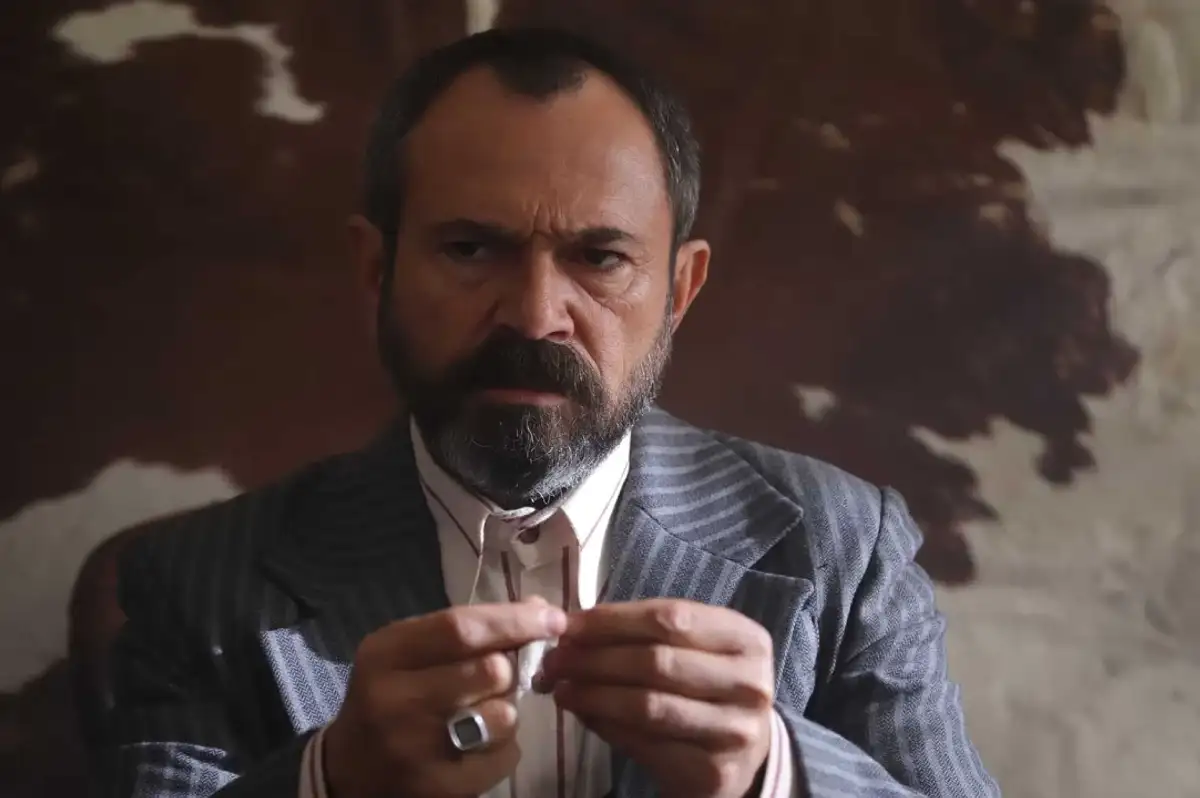 Karaağaç Destanı Celal Ağa Kimdir? Olgun Şimşek'in Karaağaç Destanı Dizisindeki Rolü ve Hayatı