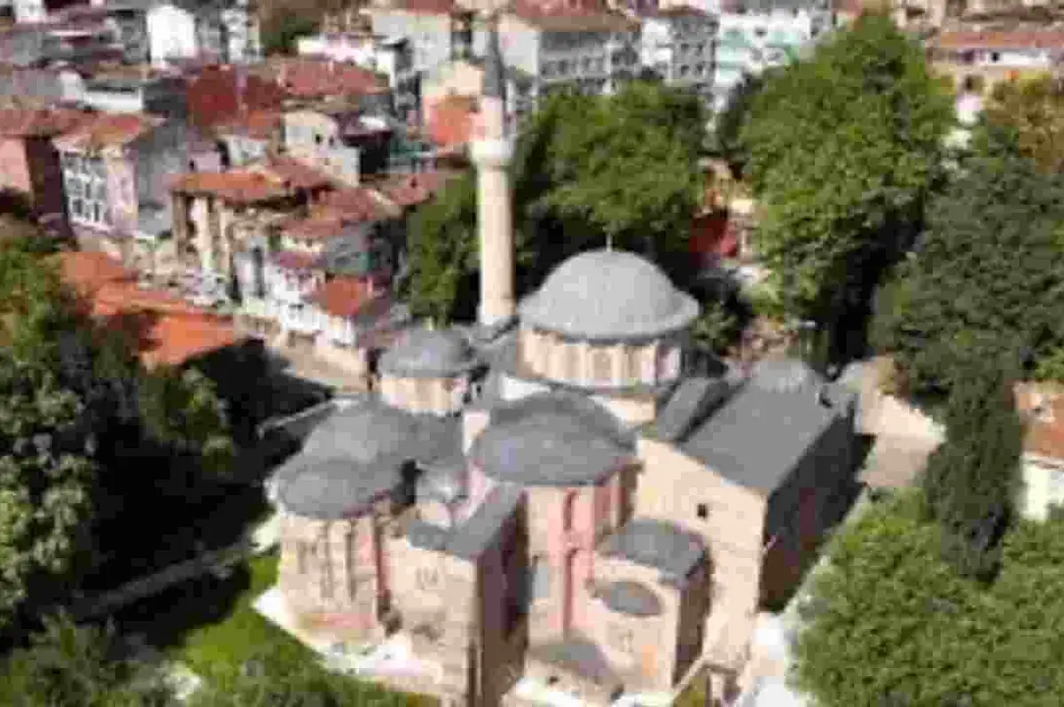 Kariye Camii’nde Yeni Dönem! Turistlere Ücretli Ziyaret Dönemi Başlıyor!