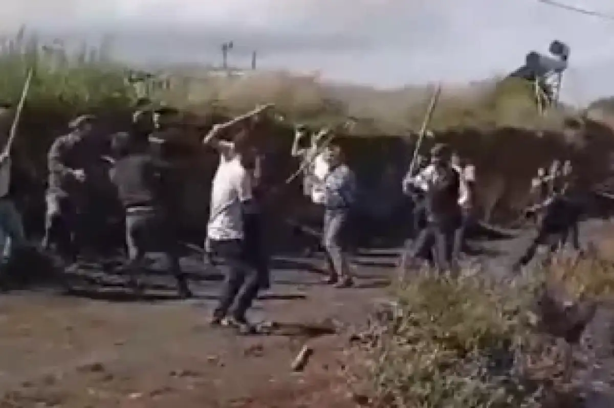 Kars'ın Gelinalan Köyünde 'Gelin' Alamadılar! Kız Kaçırmaya Varan Olayda Kan Döküldü!