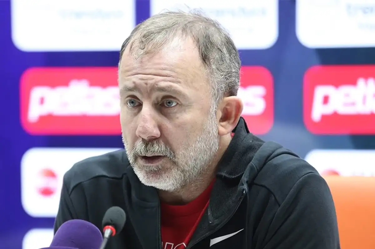 Kartal Yuvasına Geri Mi Dönüyor? Serdal Adalı'dan Sergen Yalçın Hamlesi!