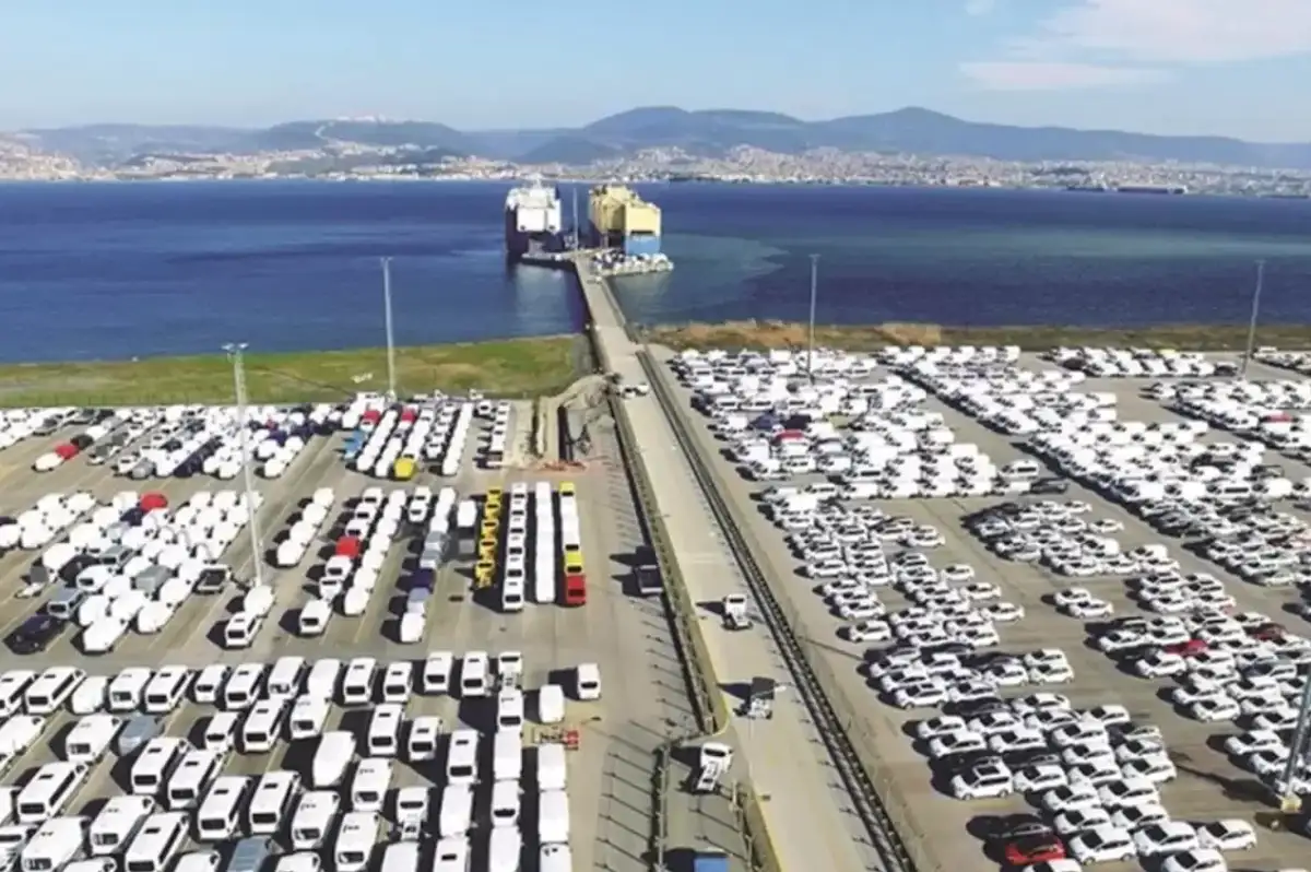 Kasım Ayında Otomotiv Endüstrisi İhracatın Lideri Oldu