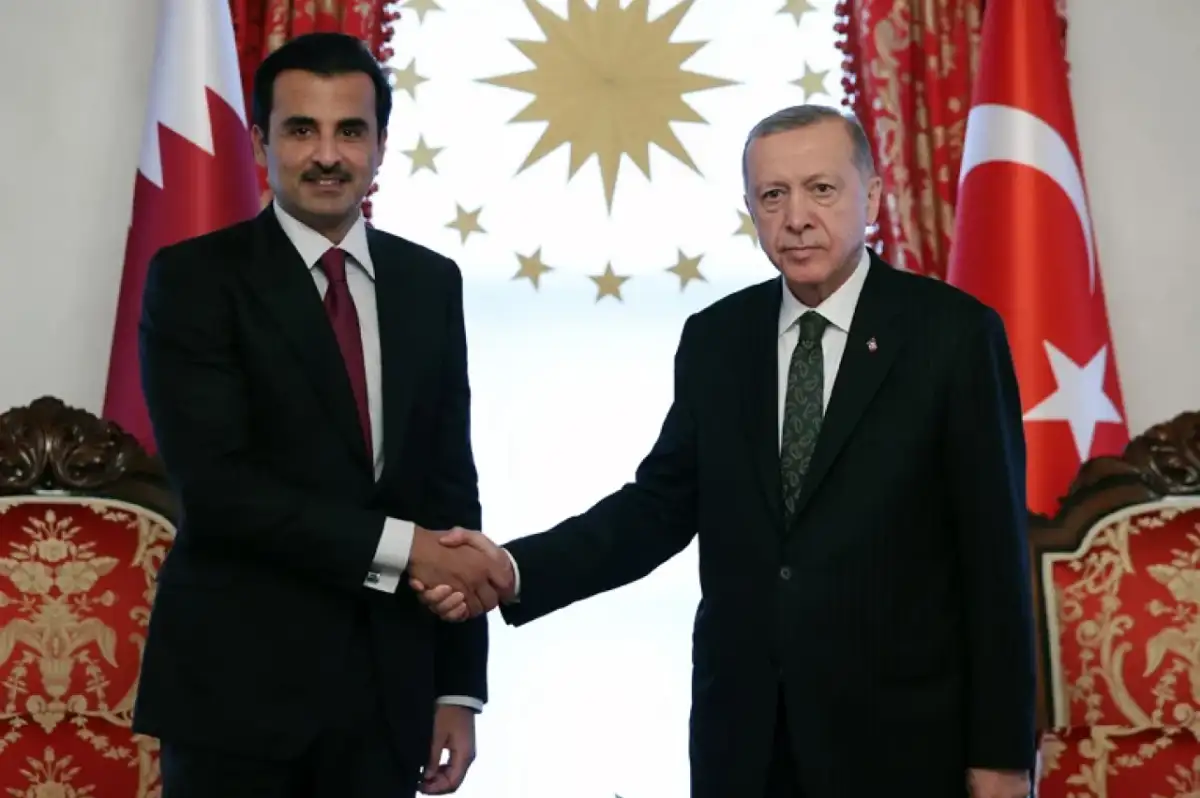 Katar Emiri 14 Kasım'da Türkiye'ye Geliyor: İşte Gündemdeki Konular