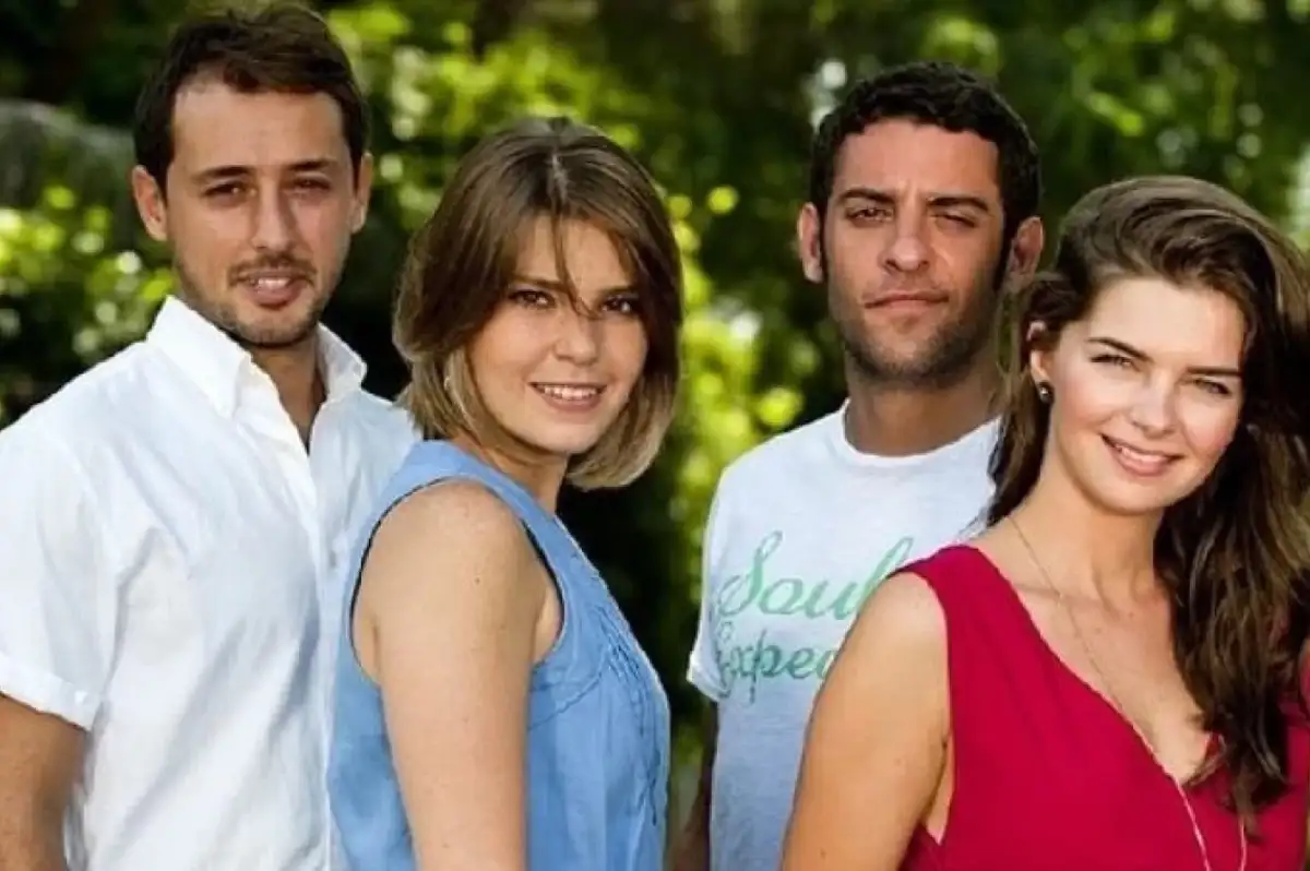 Kavak Yelleri'nin Efe'si ve Deniz'i Yıllar Sonra Bir Araya Geldi: "Naber Deniz?"