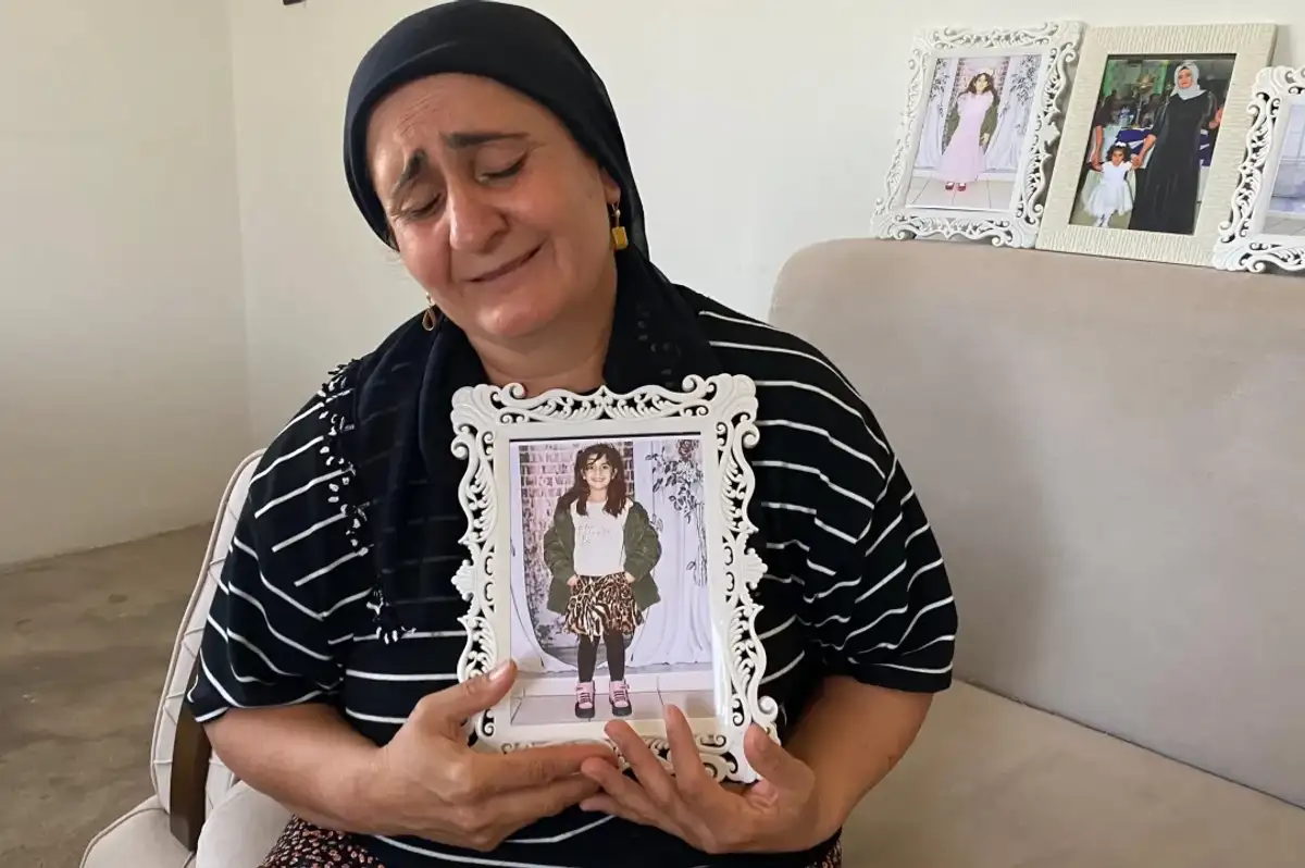 Kayıp Narin İçin Arama Çalışmaları 8. Gününde