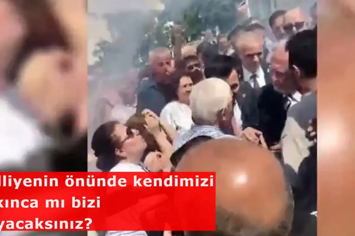 Kayseri’de Konut Yapı Mağdurları AK Parti'li Elitaş'a Veryansın Etti!