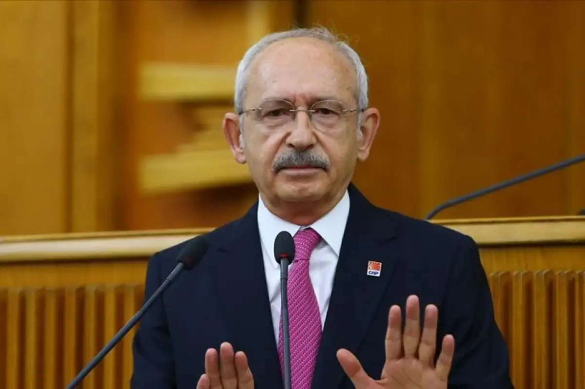 Kemal Kılıçdaroğlu'na Haciz Şoku: SADAT Ayrıntıları Duyurdu!