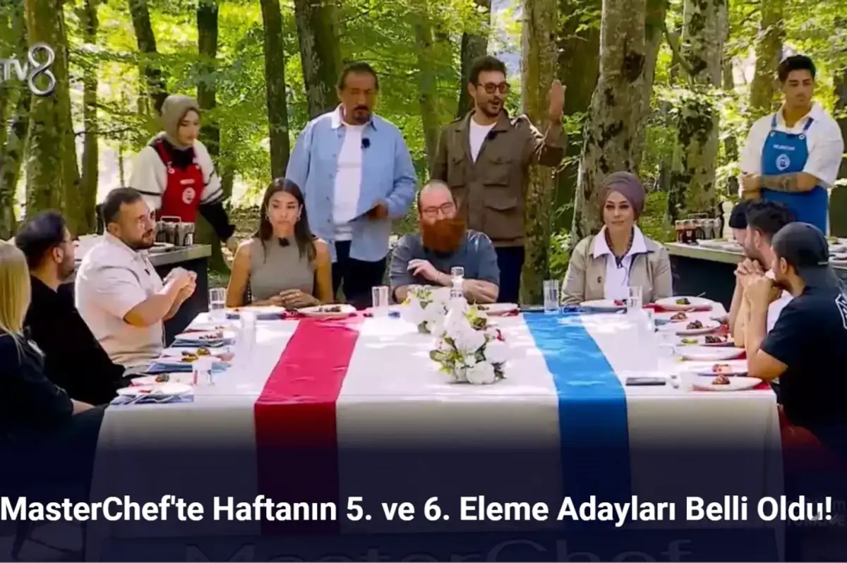Kemerburgaz'da Son Dokunulmazlık Oyununu Kim Kazandı? MasterChef Eleme Adayı Kim Oldu 10 Ekim 2024?