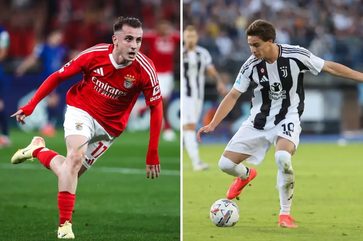 Kenan ve Kerem Göğsümüzü Kabarttı! Avrupa'da Türk Yıldızlarından Gol Şov