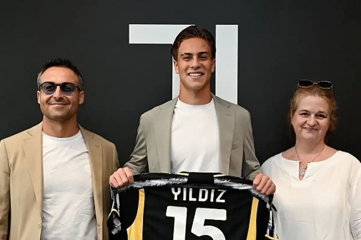 Kenan Yıldız: Juventus’un Parlayan Yıldızı, Aile ve Kariyerine Dair Merak Edilen Her Şey