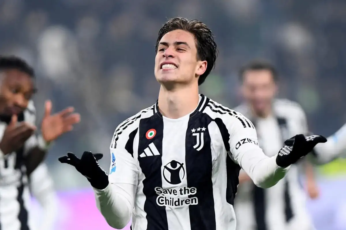 Kenan Yıldız'a Premier Lig'den Talipler; Juventus'un ise Tek Bir Şartı Var...