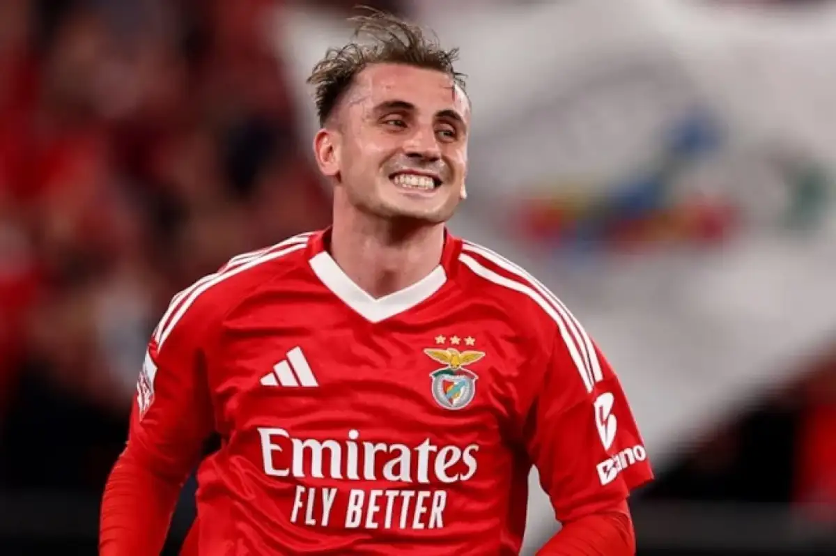 Kerem Aktürkoğlu 100 Milyon Euro’luk Yeni Anlaşmaya İmza Atacak!