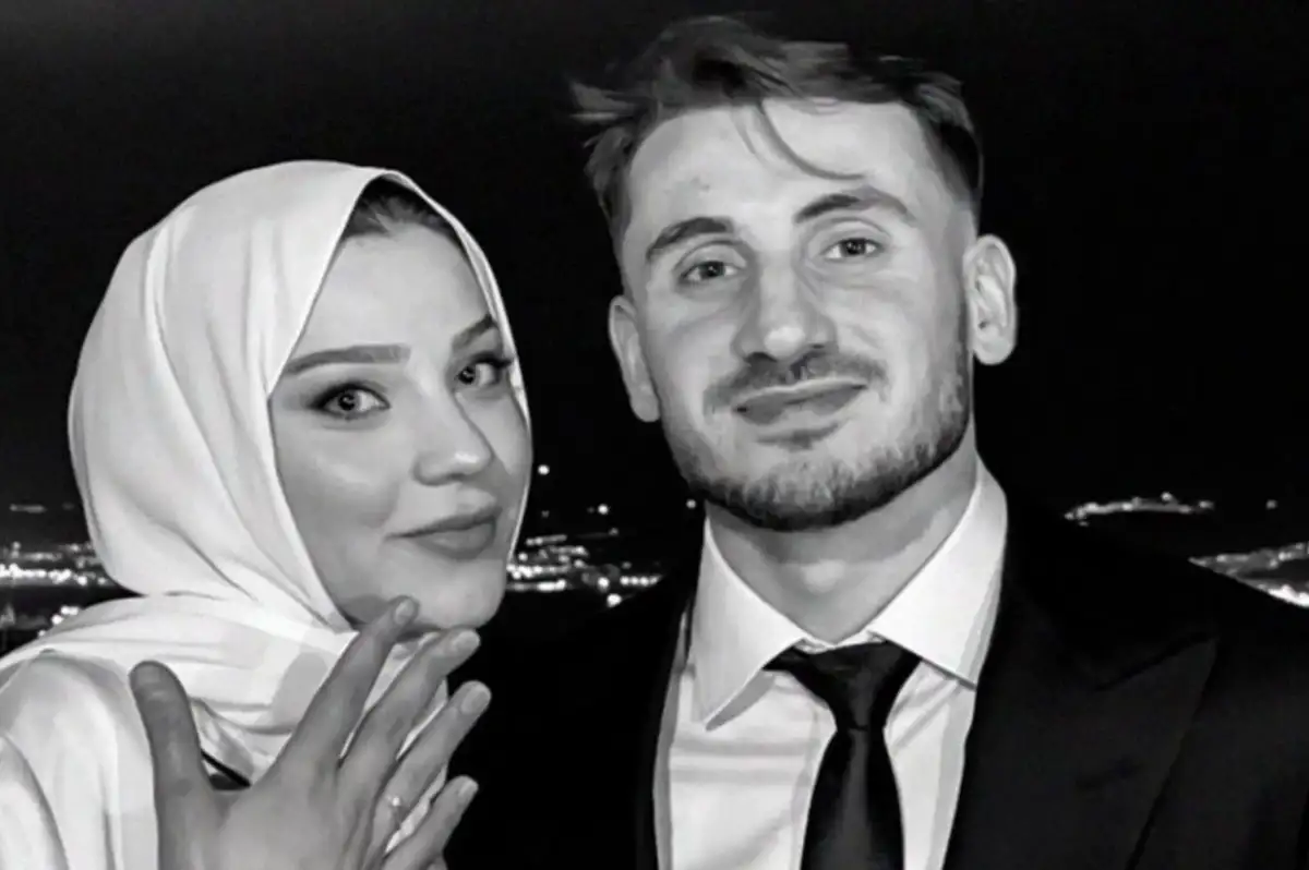 Kerem Aktürkoğlu Nişanlandı; Ceren Azak Kimdir?