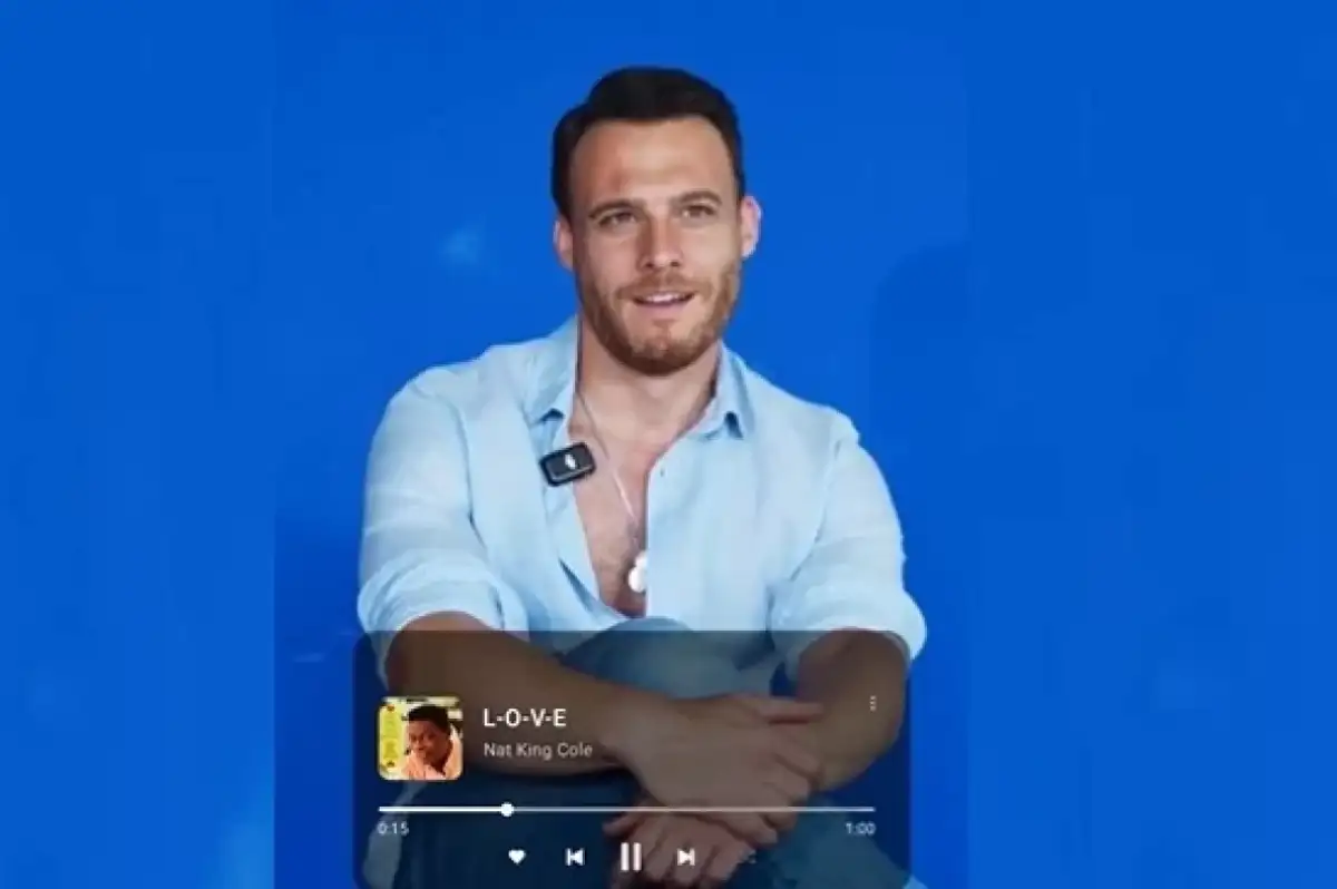 Kerem Bürsin'e Aşkı En İyi Hatırlatan 3 Şarkı Soruldu: İşte Yanıtı