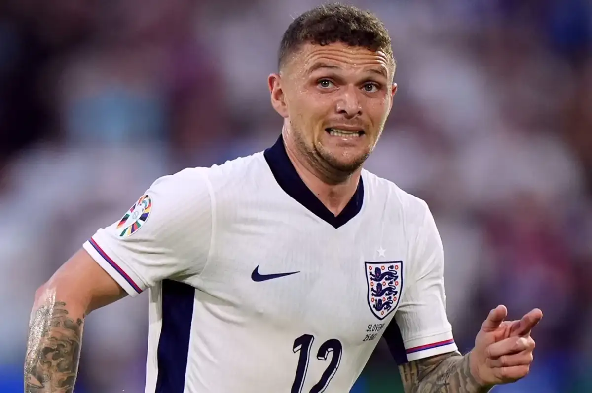 Kieran Trippier, Galatasaray'ın Transfer Listesinde