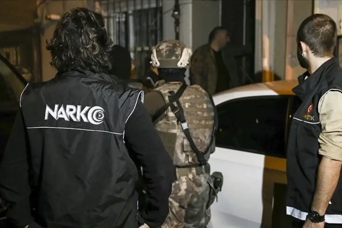 Kırmızı Bültenle Aranan Danimarkalı Uyuşturucu Kaçakçısı İstanbul'da Yakalandı