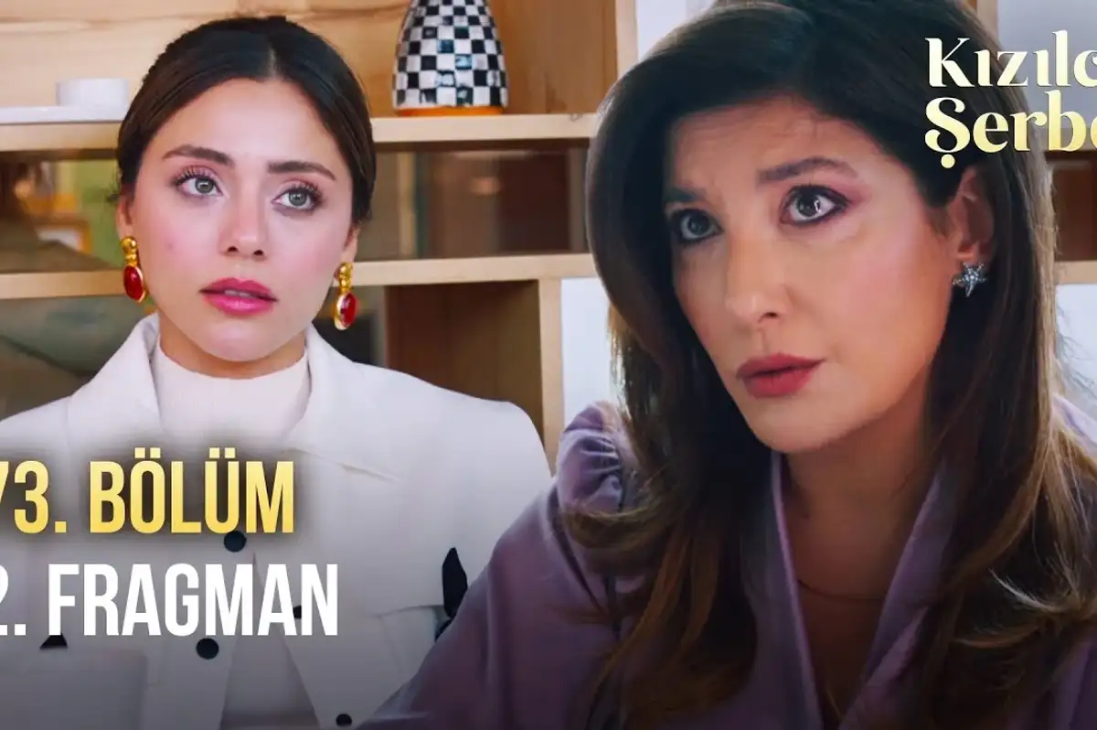Kızılcık Şerbeti 73. Bölüm 2. Fragmanı: Abdullah’ın Gizli Evliliği Ortaya Çıkıyor!