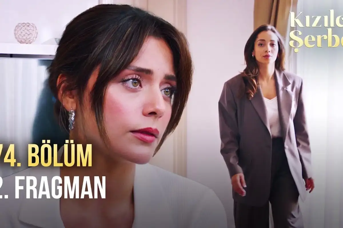 Kızılcık Şerbeti 74. Bölüm 2. Fragmanı: Abdullah’ın Hayatındaki Sürpriz Gelişme ve Artan Gerilimler!