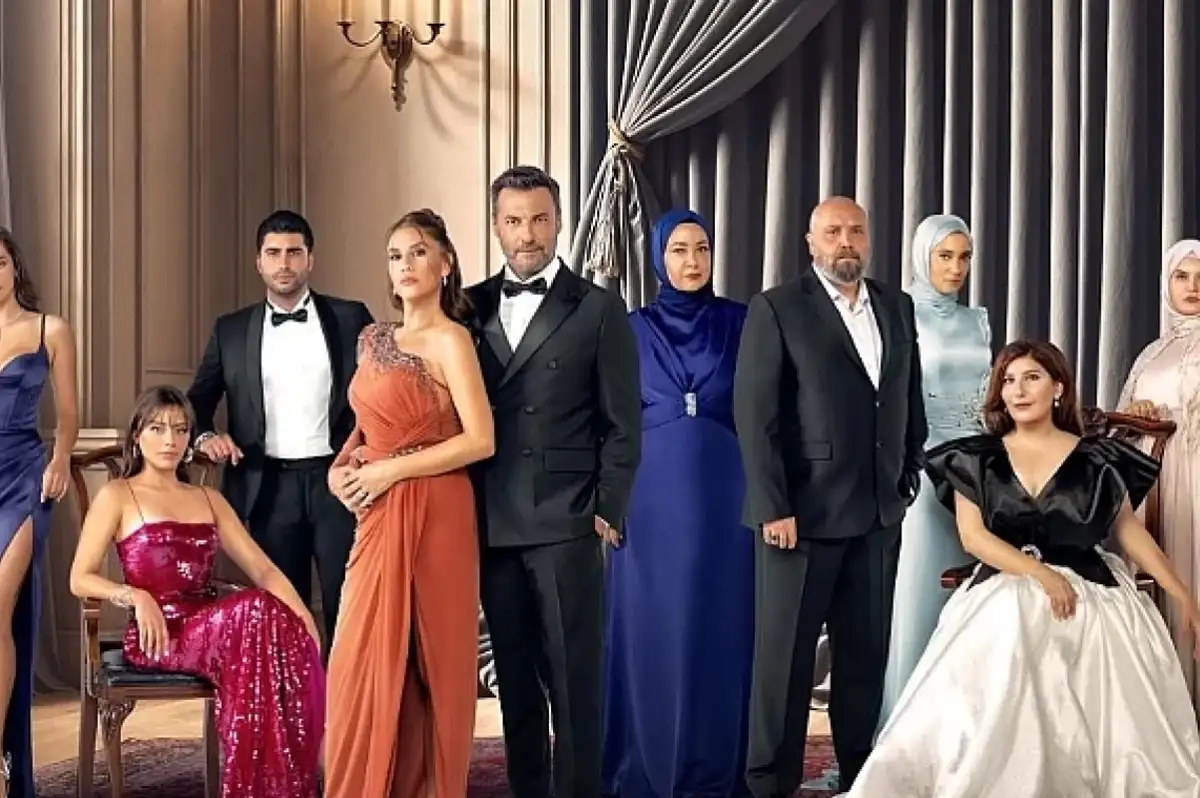 Kızılcık Şerbeti'nde Görkem'e Üvey Anne Asude, Nursema'ya Partner Firuz Geliyor