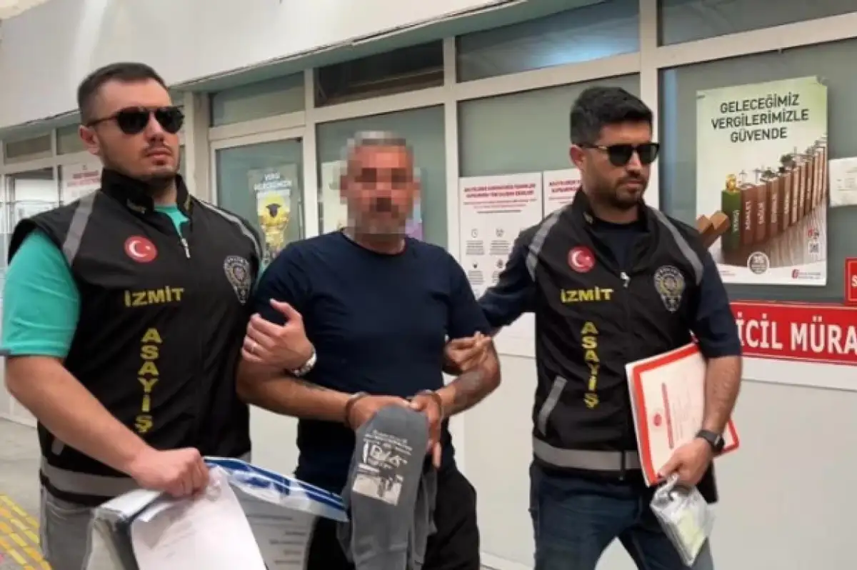 Kocaeli'de Kasap Dükkanında Bir Çocuğu Yaralamıştı: 3 Sayfa Sabıkası Sorulunca Verdiği Yanıt Şoke Etti!