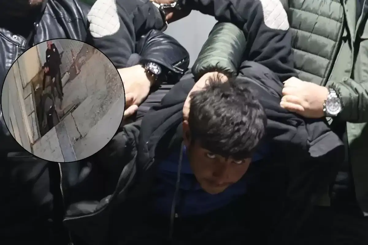 Konya’da Cezaevi Firarisi Yakalandı: 84 Yıl Cezası Olan Şüpheli Depoda Saklanırken Ele Geçirildi