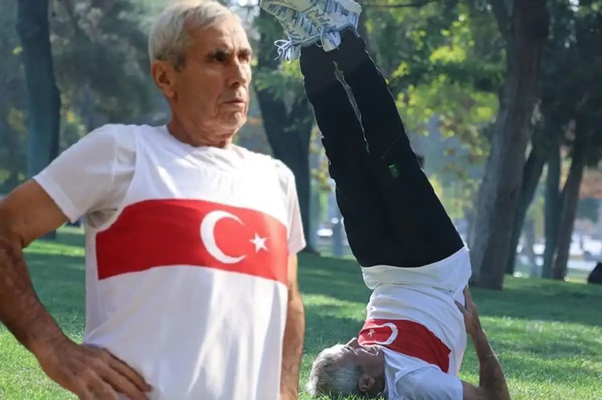 Konyalı Yaşar Amca 78 Yaşına İlaç Kullanmadan Geldi: Tansiyon, Kolesterol, Şeker Hastalıklarını Böyle Yendi!