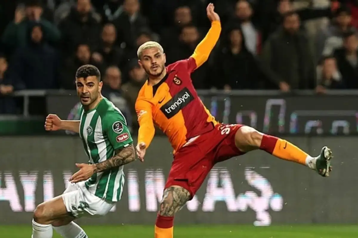 Konyaspor Galatasaray Maçı Ne Zaman? Konyaspor Galatasaray Maçı Hangi Kanalda? İşte İlk 11’ler
