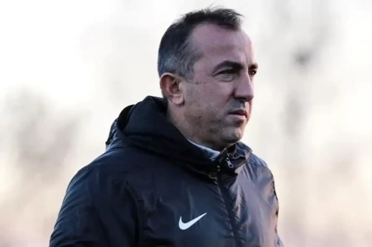 Konyaspor, Teknik Direktör Recep Uçar ile Anlaştı