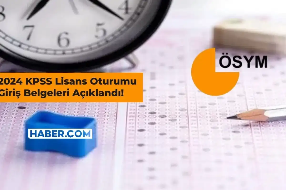 KPSS Lisans Sınav Giriş Belgesi Sorgulama – KPSS Lisans Giriş Yeri Öğrenme Ekranı