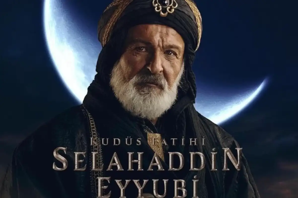 Kudüs Fatihi Selahaddin Eyyubi Emir Reyhani Kimdir? Hakan Vanlı’nın Canlandırdığı Karakterin Hikayesi