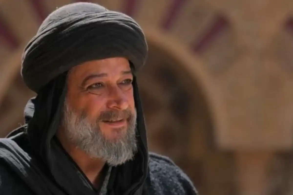 Kudüs Fatihi Selahaddin Eyyubi Ömer Mella Kimdir? Erdinç Gülener’in Canlandırdığı Karakterin Hikayesi