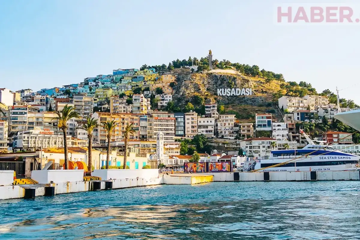 Kuşadası'nda 500 emekliye bedava tatil fırsatı!