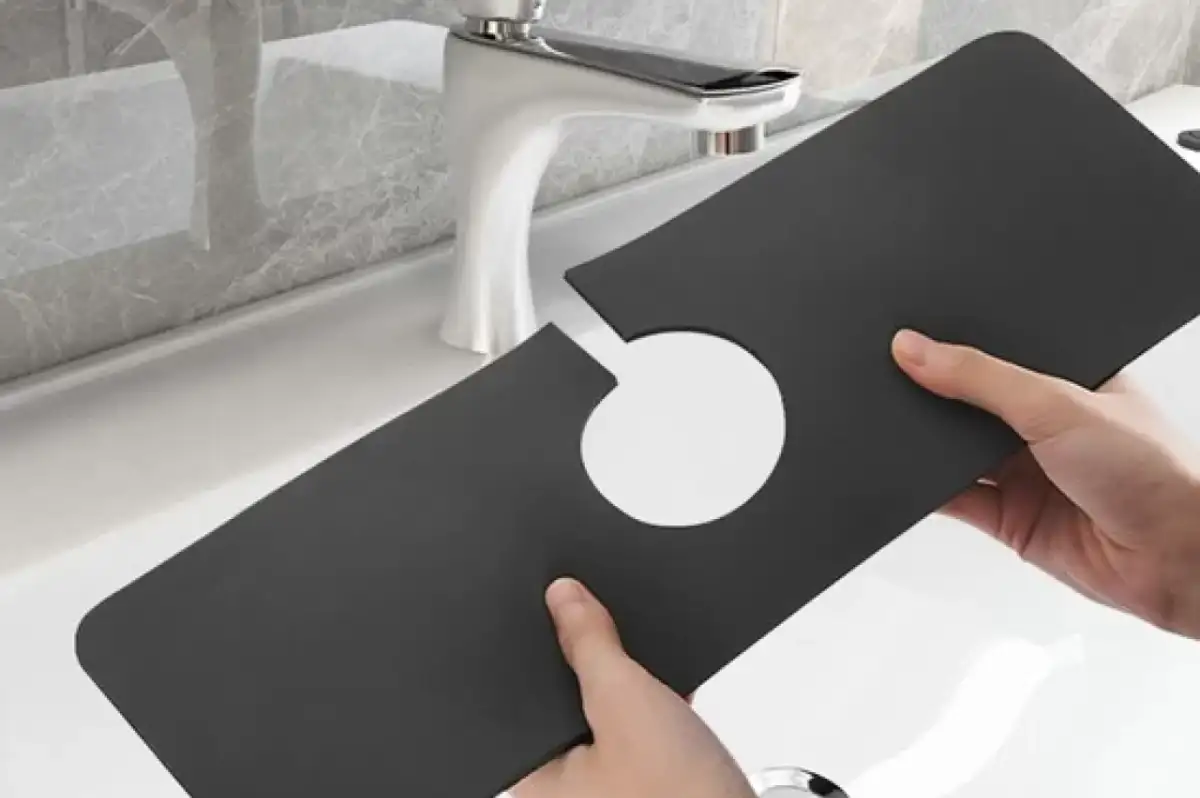 Lavabo Giderindeki Yağ Nasıl Temizlenir? Etkili Yöntemler ve İpuçları