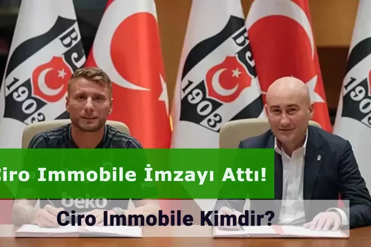 Lazio'ya Veda Etti Kartal'a Geldi! Ciro Immobile Kimdir?