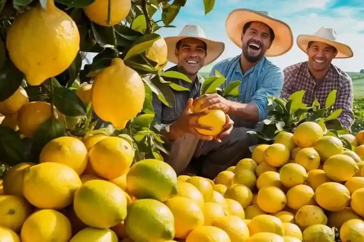 Limon Fiyatları Düşecek! Adana İmdada Yetişti