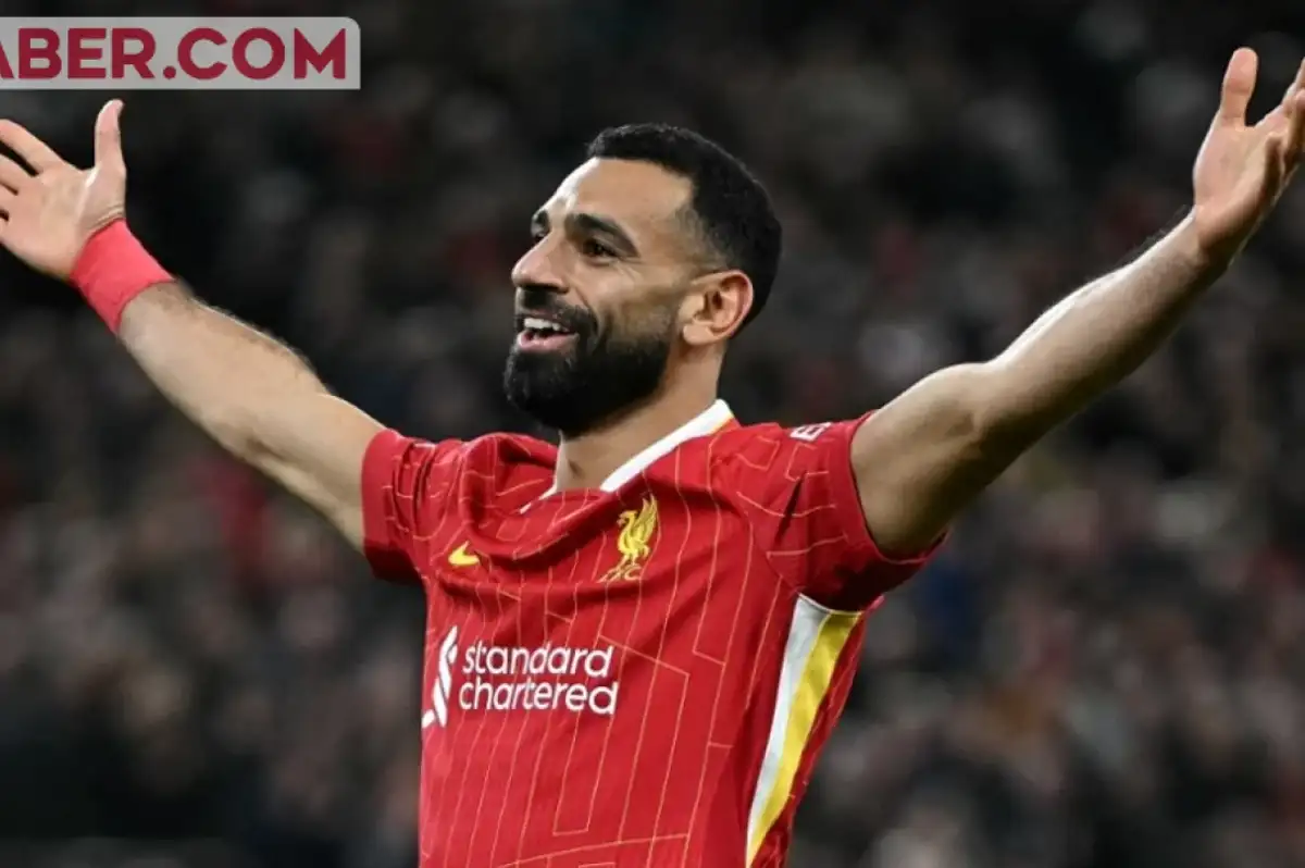 Liverpool'da Salah Gelişmesi: PSG Devreye Girmişti...