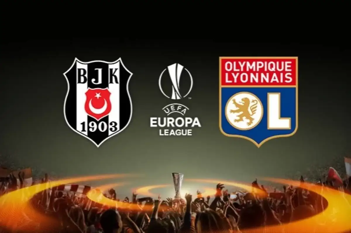 Lyon Beşiktaş Maçı Ne Zaman? Lyon Beşiktaş Maçı Hangi Kanalda? Lyon Beşiktaş İlk 11'ler!