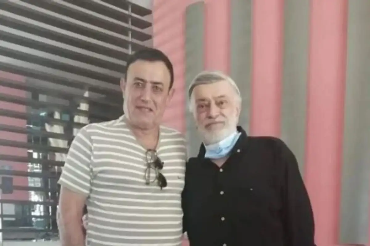 Mahmut Tuncer, Kemoterapi Gören Kahtalı Mıçe'yi Ziyaret Etti