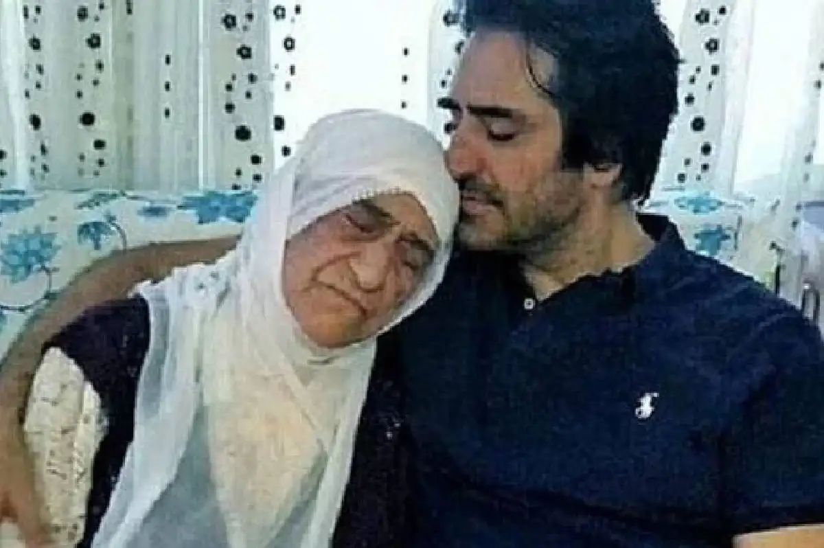 Mahsun Kırmızıgül'ün acı günü: Annesini kaybetti