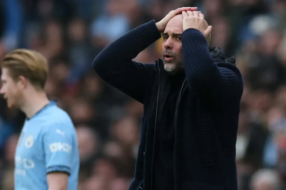 Manchester City, Everton Engeline Takıldı: 1-1