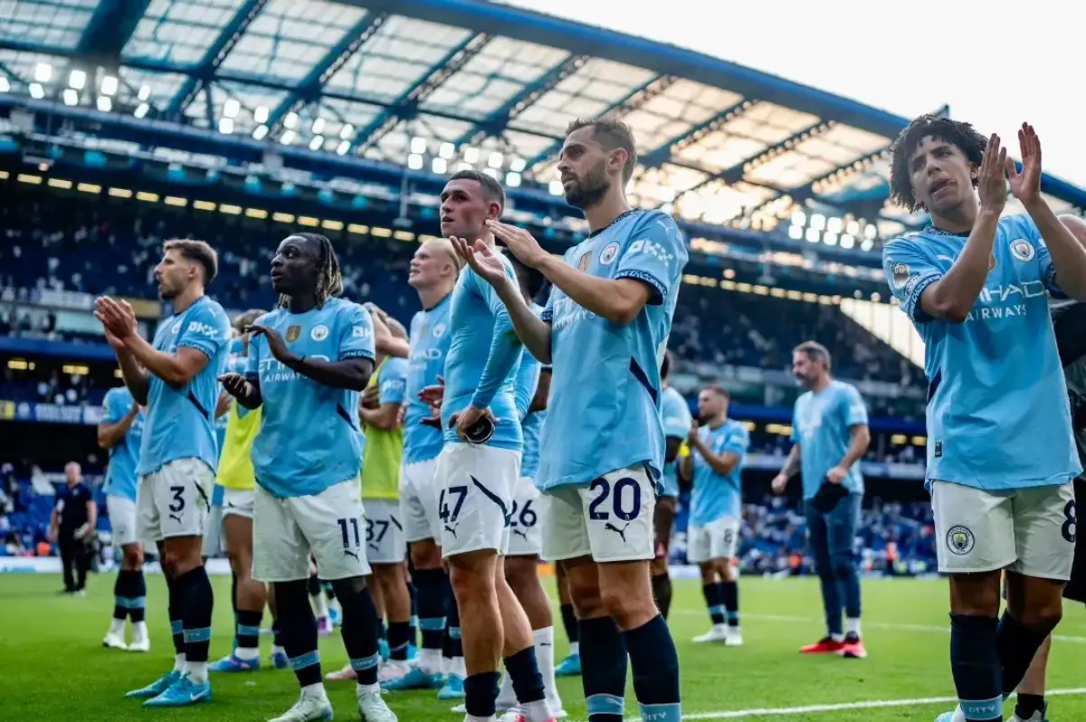 Manchester City Maçının İlk 16 Dakikasında Şok Edici Olaylar Yaşandı