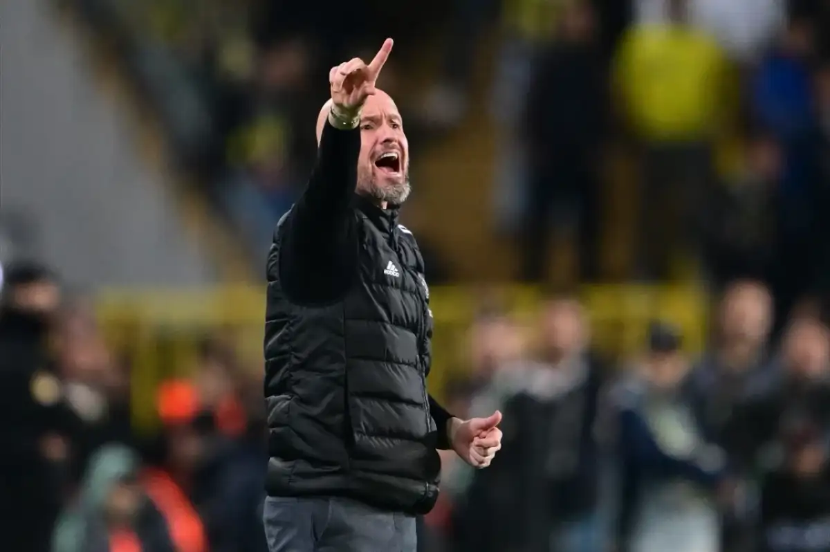 Manchester United'dan Şok Ayrılık: Erik ten Hag Görevden Alındı