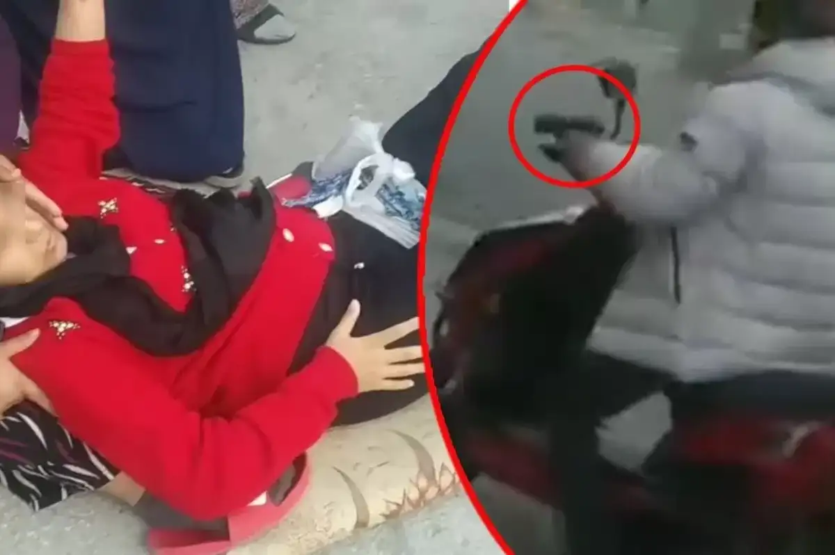 Manisa’da Kan Donduran Olay: 3 Aylık Bebeğiyle Yürüyen Anneye Kurşun Yağdırdı