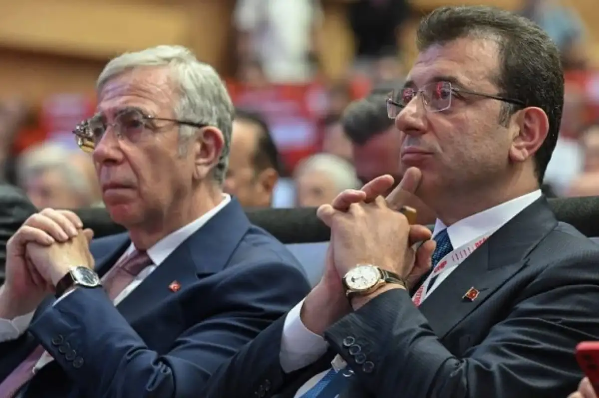 Mansur Yavaş ‘Sağlı Sollu Saldırıyorlar’ Dedi ve Son Anket Sonuçlarını Hatırlattı! CHP’de Kriz Büyüyor