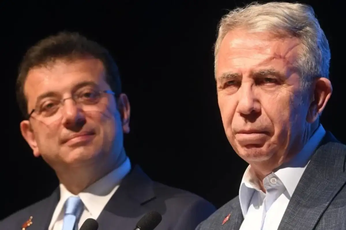 Mansur Yavaş'a Kumpas Mı Kuruldu? Ünlü Gazeteciden Flaş İddia!