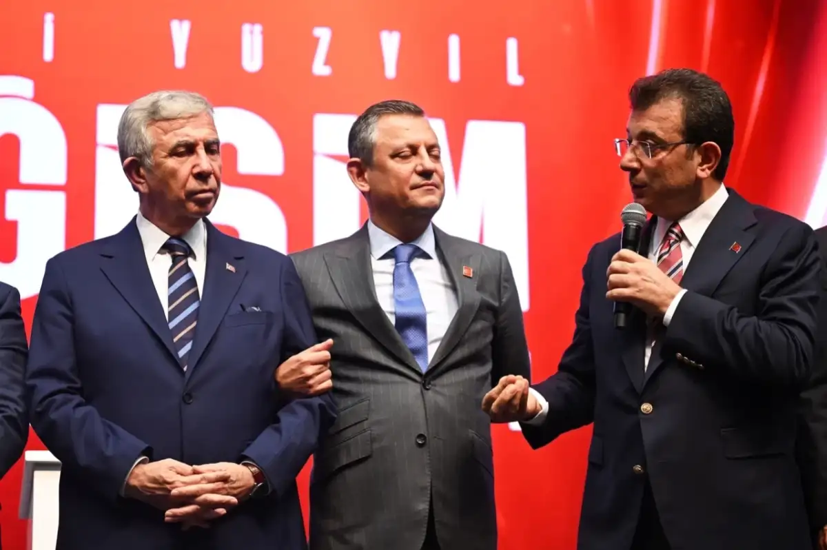 Mansur Yavaş'ın CHP Kongresindeki Çıkışına Özel ve İmamoğlu'ndan Yanıt