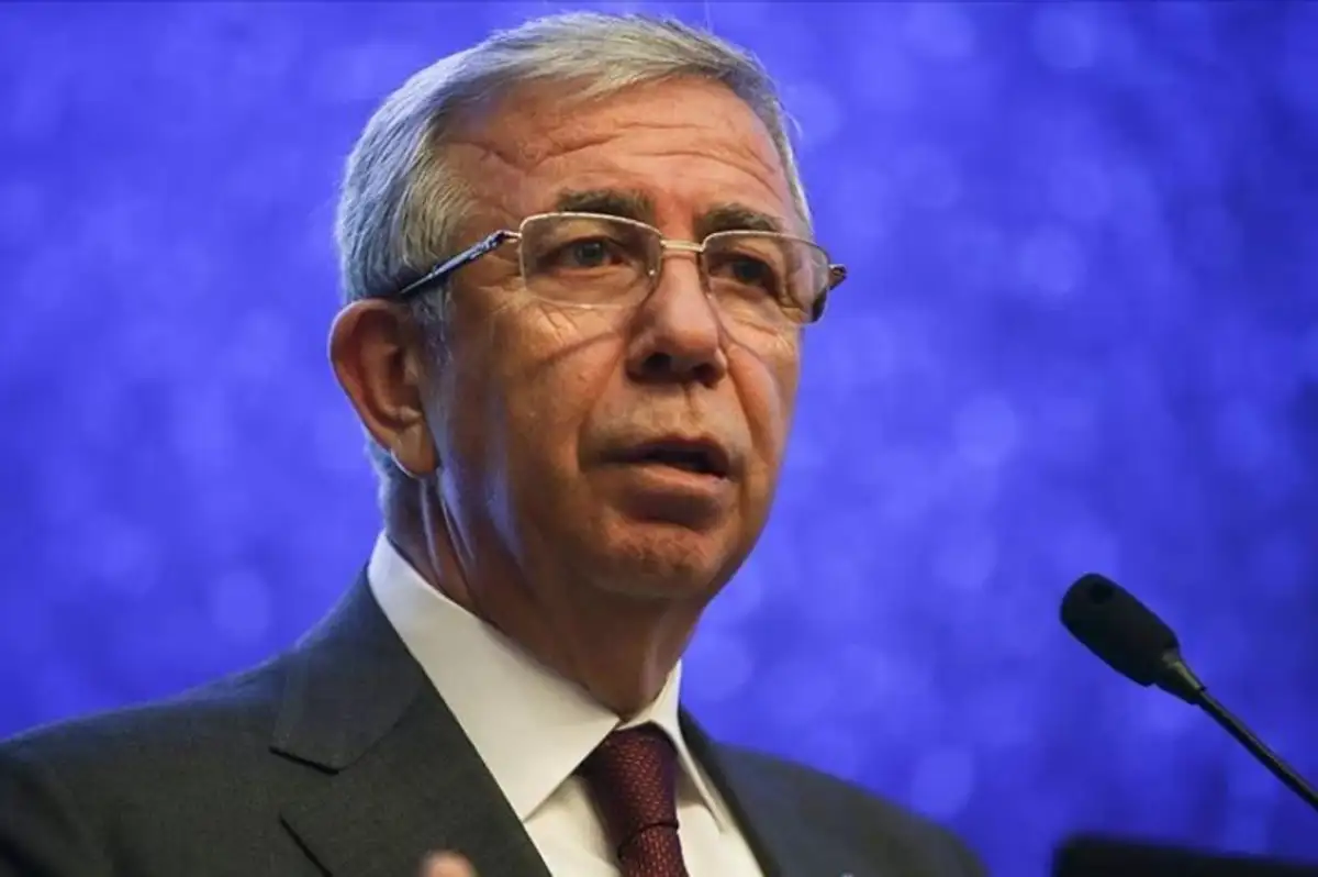 Mansur Yavaş'tan Suriyelilerin Dönüşüyle İlgili Açıklama: Esad Bahanesi Bittiğine Göre...
