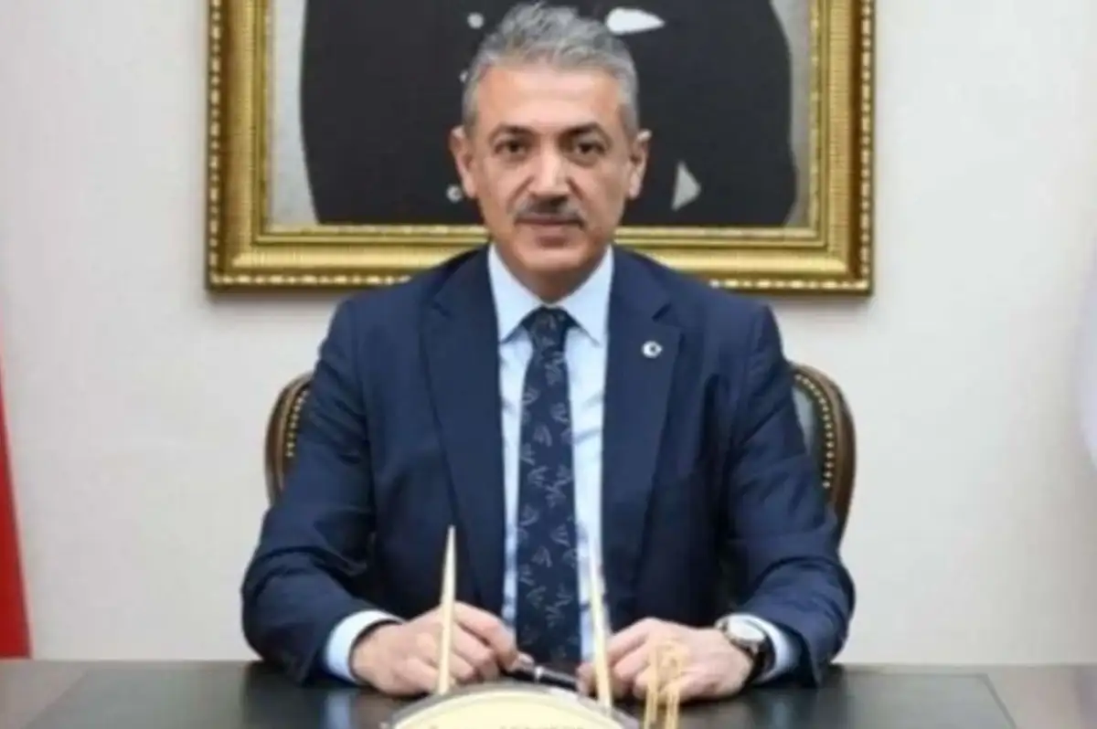 Mardin Büyükşehir Belediyesi'ne Kayyum Olarak Atandı: Tuncay Akkoyun Kimdir, Kaç Yaşında, Nereli?