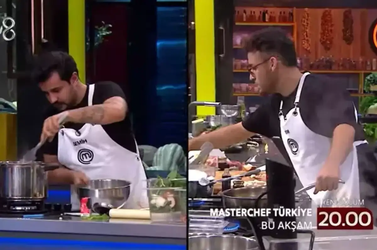 MasterChef 5. Ceketi Kim Kazandı? MasterChef Kim Elendi 26 Aralık 2024?