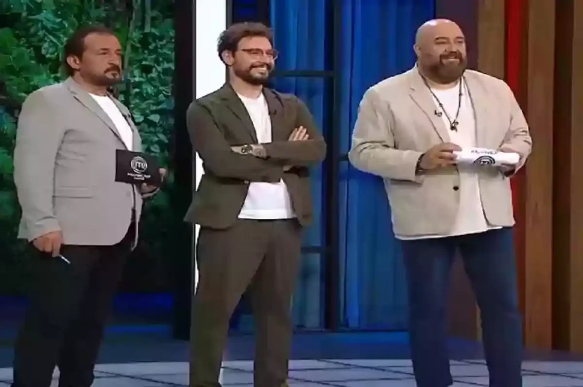 Masterchef Ana Kadroya Dahil Olan İlk İsim Belli Oldu!