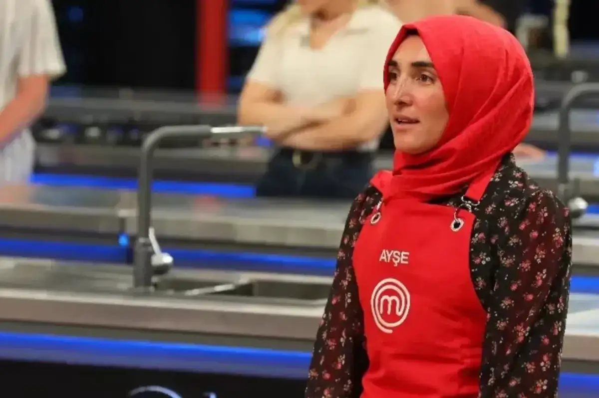 MasterChef Ayşe Elendikten Sonra Estetik mi Yaptırdı? Ayşe Ekiz’in Son Hali Görenleri Şaşkına Uğrattı